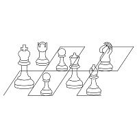 chess border 001